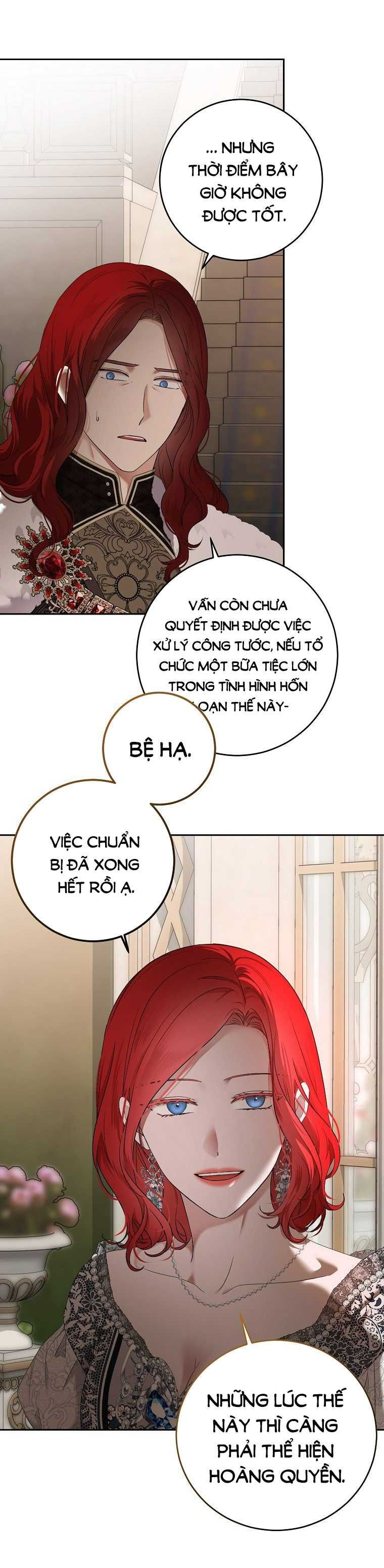 đọc truyện [bản 15+] Tôi Lạc Vào Thế Giới Trò Chơi Harem Ngược Chương 108.2 ảnh 6 tại Truyện Dạ Ký
