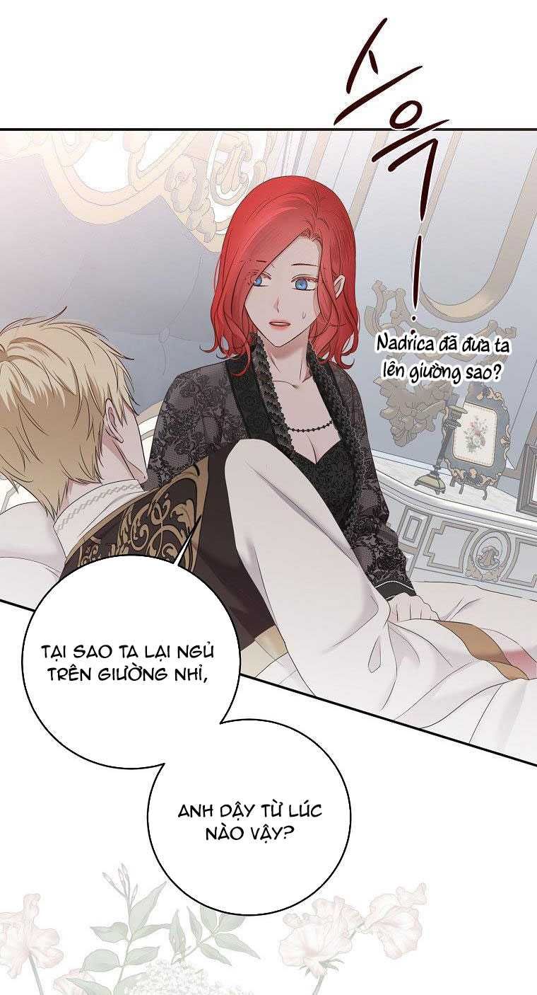 đọc truyện [bản 15+] Tôi Lạc Vào Thế Giới Trò Chơi Harem Ngược Chương 116.1 ảnh 25 tại Giả Dược