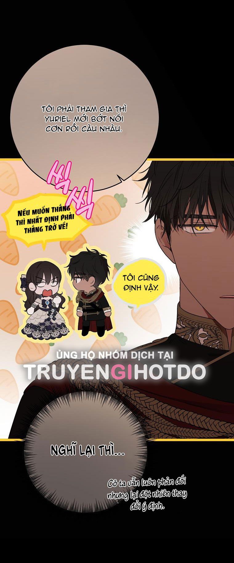 đọc truyện [bản 15+] Tôi Lạc Vào Thế Giới Trò Chơi Harem Ngược Chương 119.2 ảnh 31 tại Truyện Dạ Ký