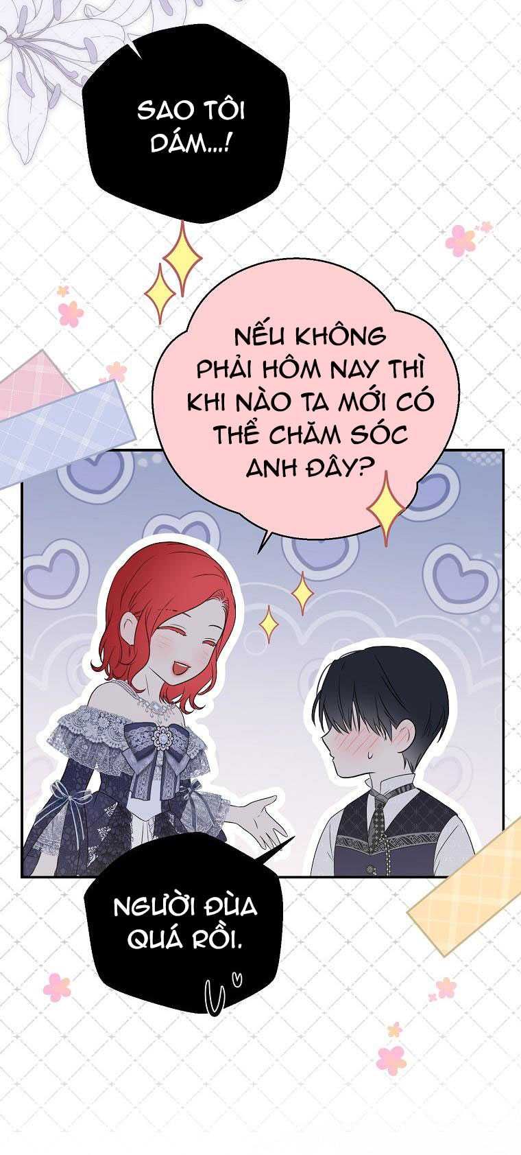 đọc truyện [bản 15+] Tôi Lạc Vào Thế Giới Trò Chơi Harem Ngược Chương 122.1 ảnh 26 tại Giả Dược