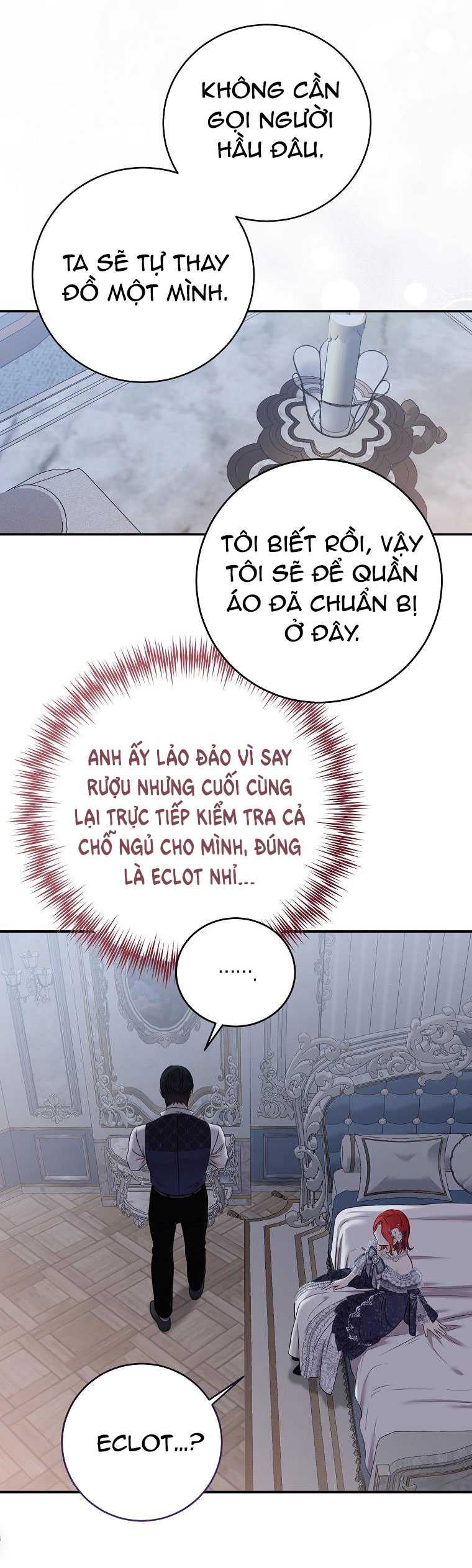 đọc truyện [bản 15+] Tôi Lạc Vào Thế Giới Trò Chơi Harem Ngược Chương 122.1 ảnh 28 tại Giả Dược