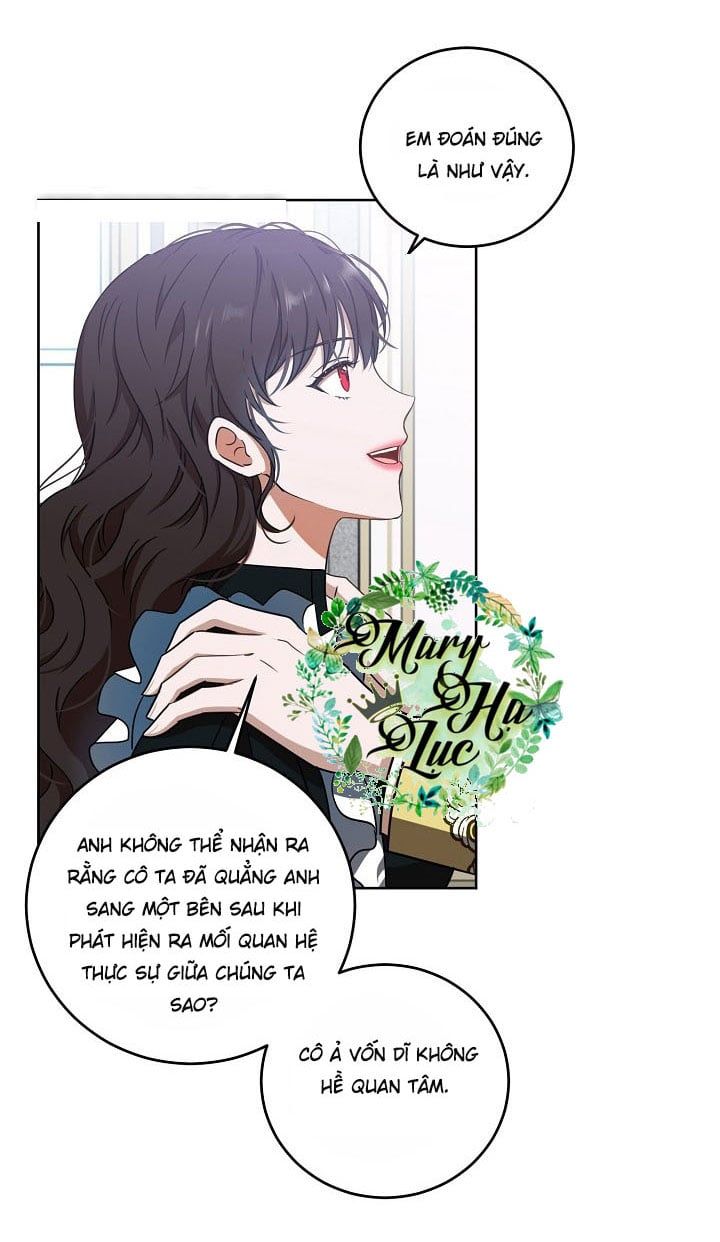 đọc truyện [bản 15+] Tôi Lạc Vào Thế Giới Trò Chơi Harem Ngược Chương 13.5 ảnh 22 tại Truyện Dạ Ký