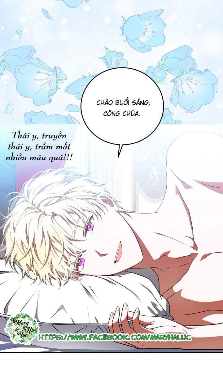 đọc truyện [bản 15+] Tôi Lạc Vào Thế Giới Trò Chơi Harem Ngược Chương 13 ảnh 8 tại Truyện Dạ Ký