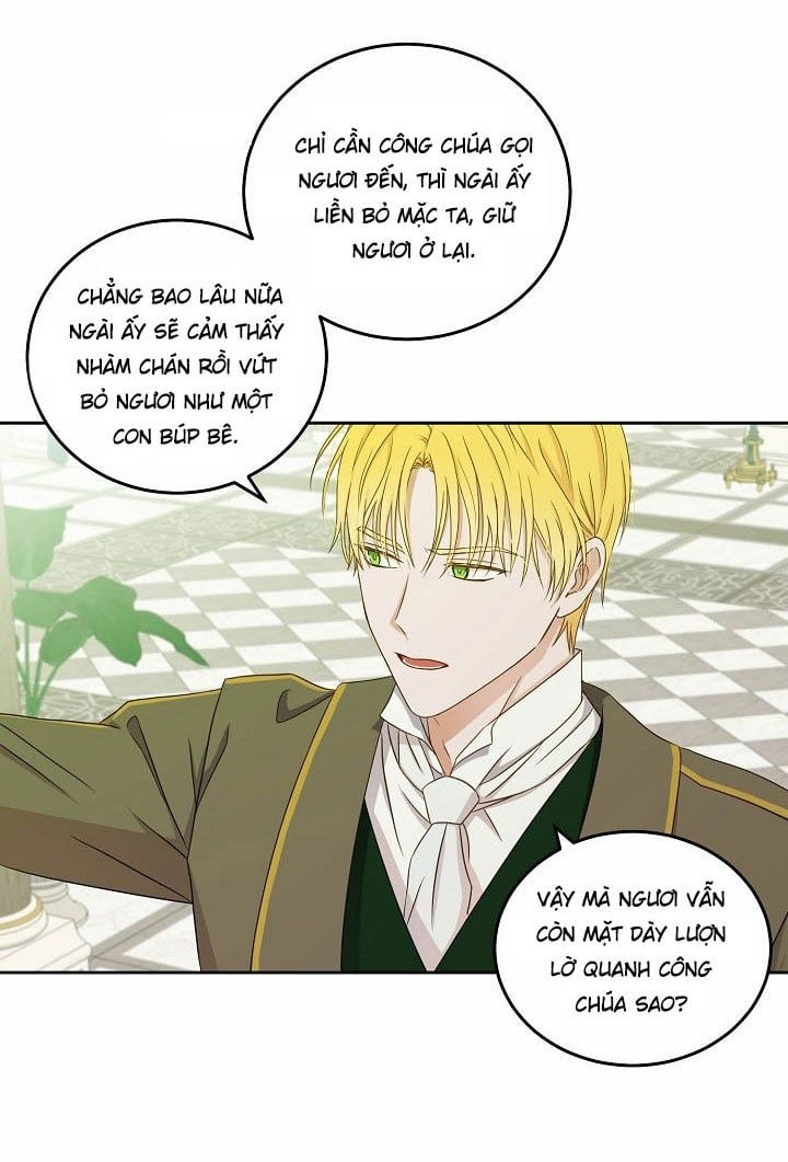 đọc truyện [bản 15+] Tôi Lạc Vào Thế Giới Trò Chơi Harem Ngược Chương 14.5 ảnh 15 tại Truyện Dạ Ký