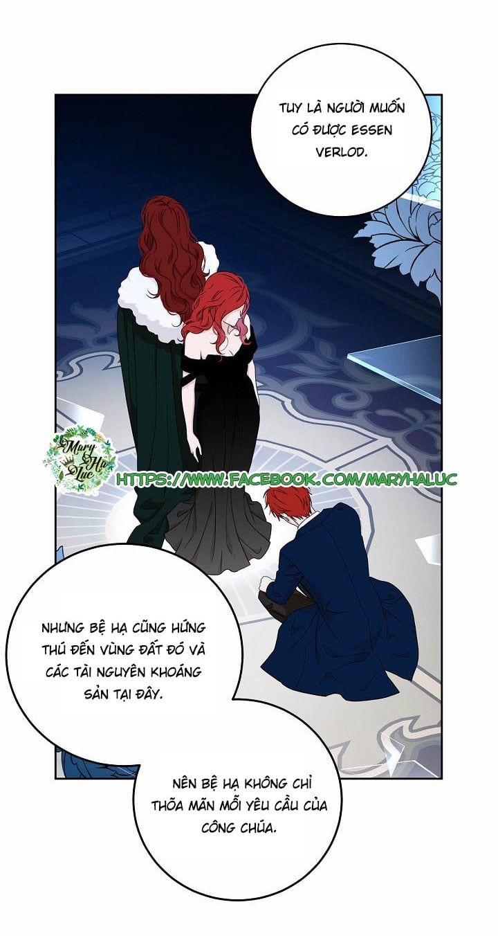 đọc truyện [bản 15+] Tôi Lạc Vào Thế Giới Trò Chơi Harem Ngược Chương 14 ảnh 37 tại Giả Dược