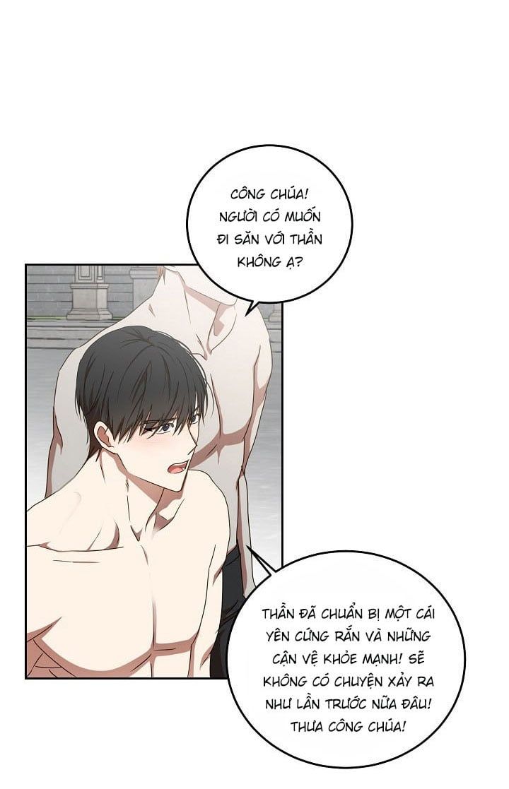 đọc truyện [bản 15+] Tôi Lạc Vào Thế Giới Trò Chơi Harem Ngược Chương 15.5 ảnh 23 tại Truyện Dạ Ký