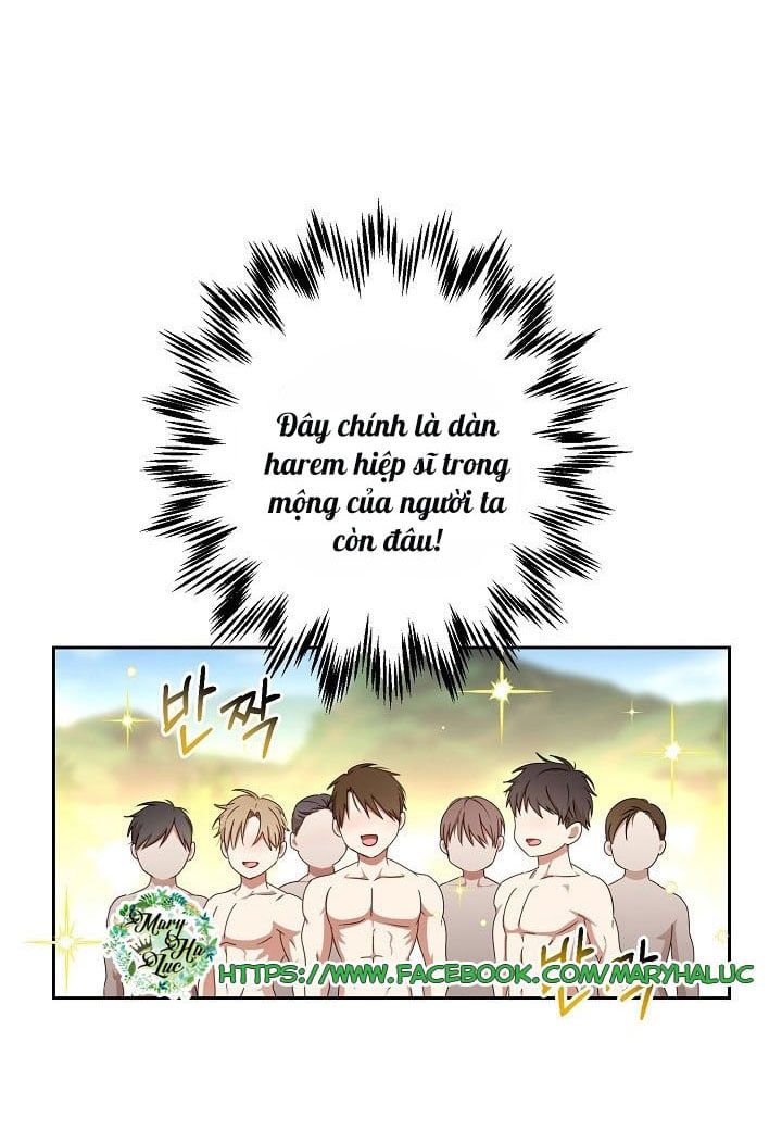 đọc truyện [bản 15+] Tôi Lạc Vào Thế Giới Trò Chơi Harem Ngược Chương 15.5 ảnh 27 tại Truyện Dạ Ký