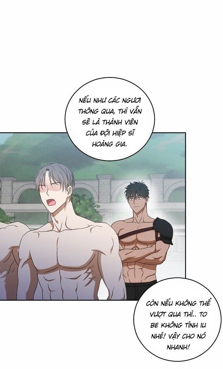đọc truyện [bản 15+] Tôi Lạc Vào Thế Giới Trò Chơi Harem Ngược Chương 16 ảnh 14 tại Truyện Dạ Ký