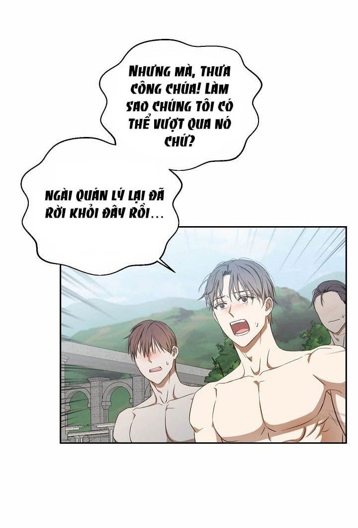 đọc truyện [bản 15+] Tôi Lạc Vào Thế Giới Trò Chơi Harem Ngược Chương 16 ảnh 16 tại Truyện Dạ Ký