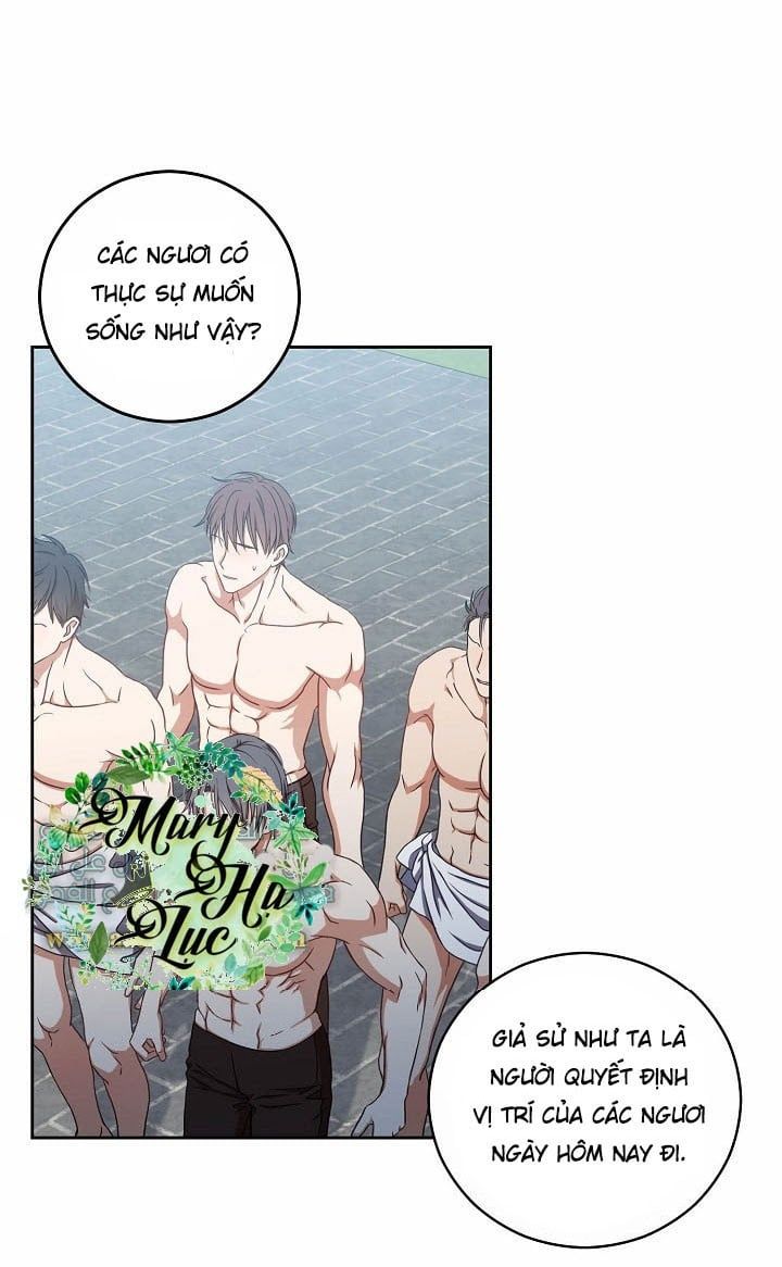 đọc truyện [bản 15+] Tôi Lạc Vào Thế Giới Trò Chơi Harem Ngược Chương 16 ảnh 20 tại Truyện Dạ Ký