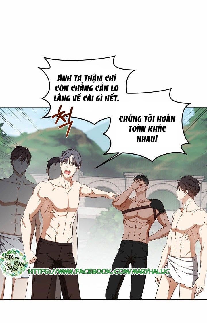 đọc truyện [bản 15+] Tôi Lạc Vào Thế Giới Trò Chơi Harem Ngược Chương 16 ảnh 24 tại Truyện Dạ Ký