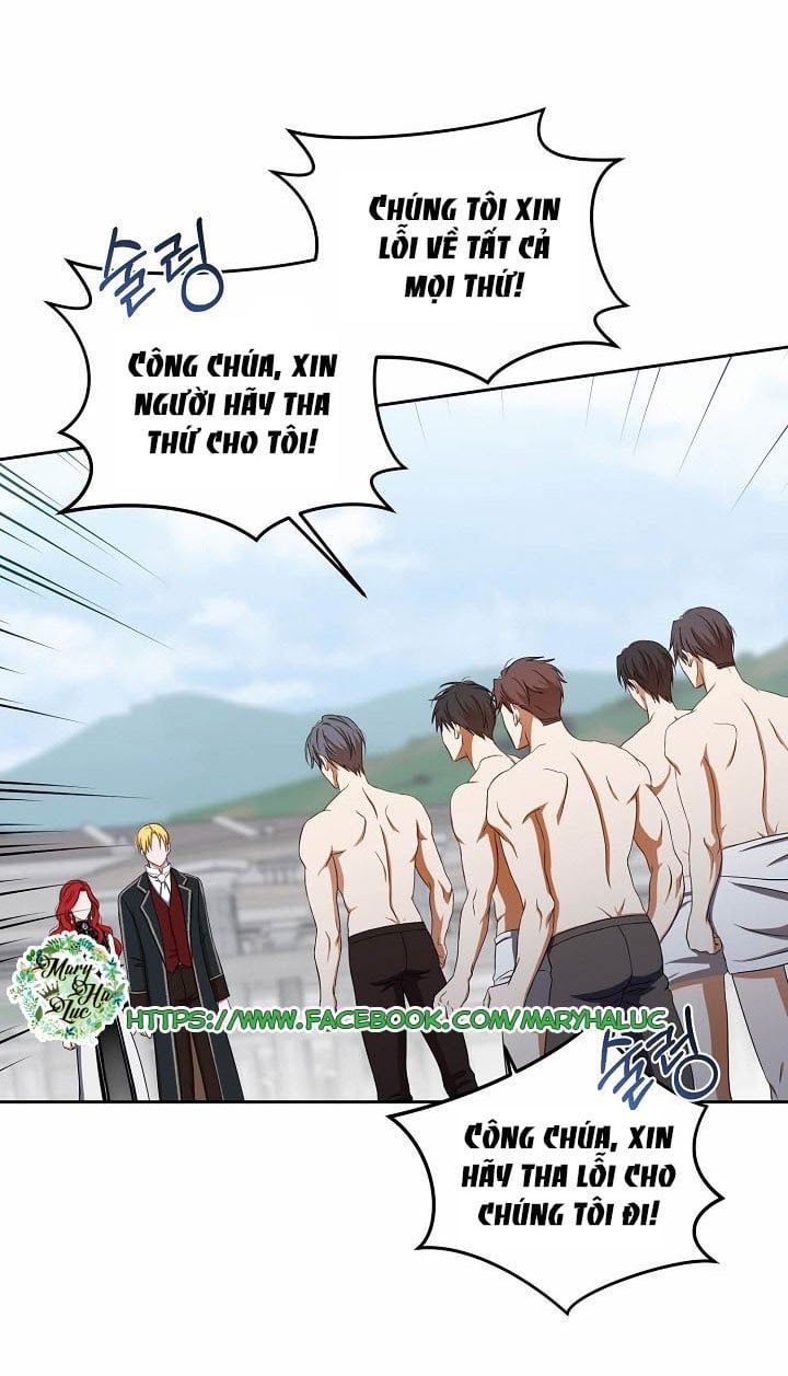 đọc truyện [bản 15+] Tôi Lạc Vào Thế Giới Trò Chơi Harem Ngược Chương 16 ảnh 7 tại Truyện Dạ Ký