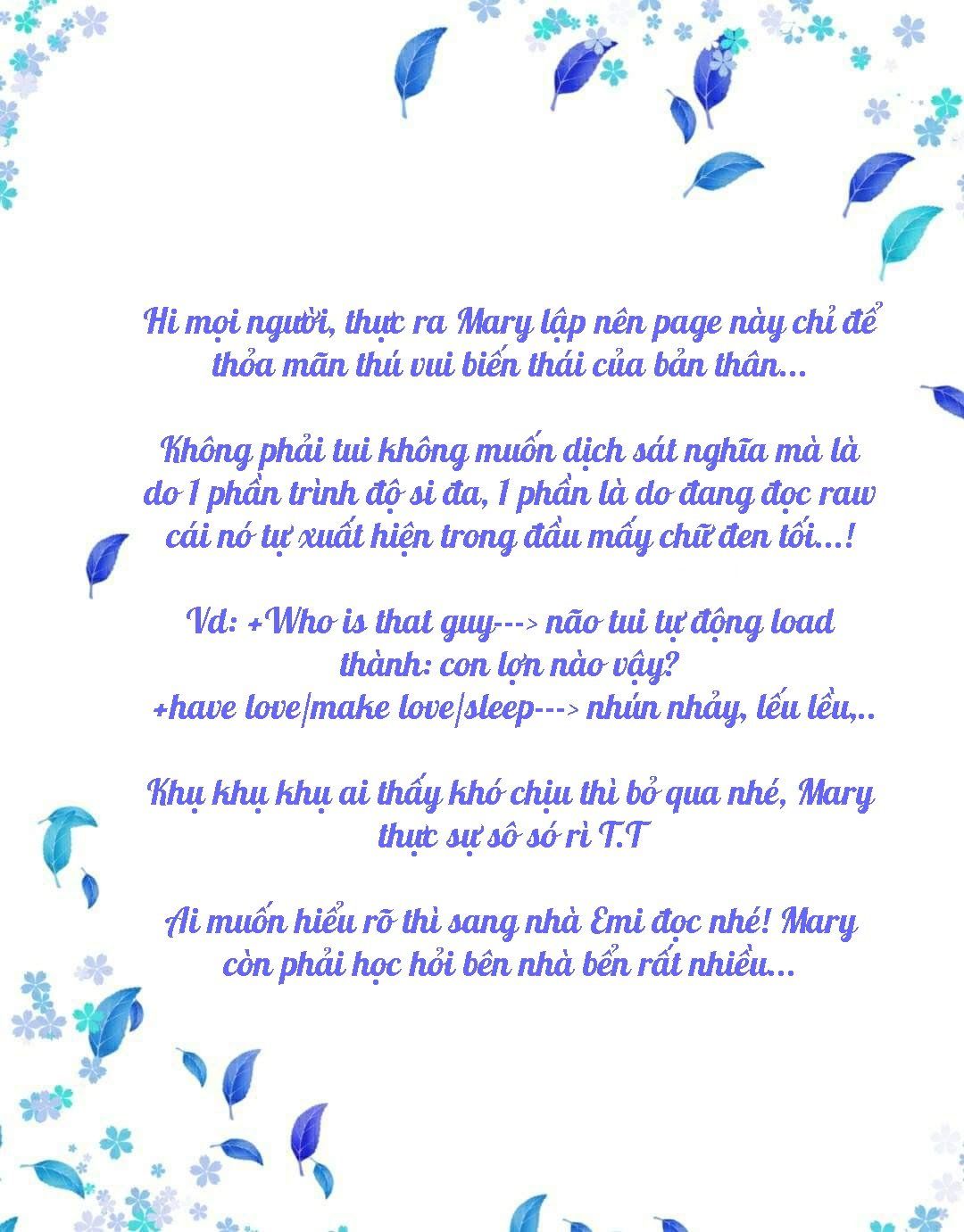 đọc truyện [bản 15+] Tôi Lạc Vào Thế Giới Trò Chơi Harem Ngược Chương 16 ảnh 66 tại Truyện Dạ Ký