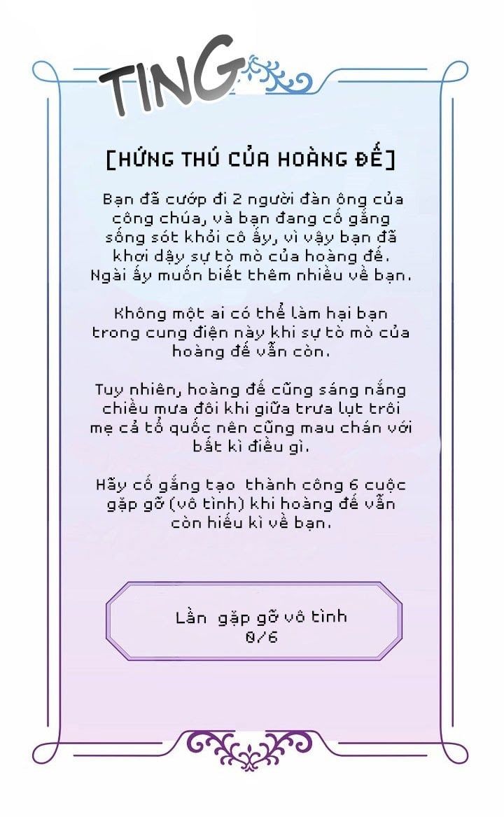 đọc truyện [bản 15+] Tôi Lạc Vào Thế Giới Trò Chơi Harem Ngược Chương 18 ảnh 68 tại Truyện Dạ Ký