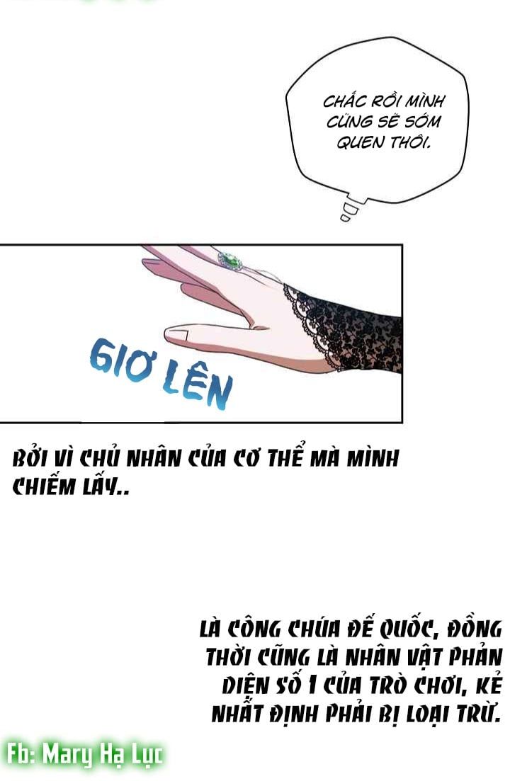 đọc truyện [bản 15+] Tôi Lạc Vào Thế Giới Trò Chơi Harem Ngược Chương 2 ảnh 52 tại Truyện Dạ Ký