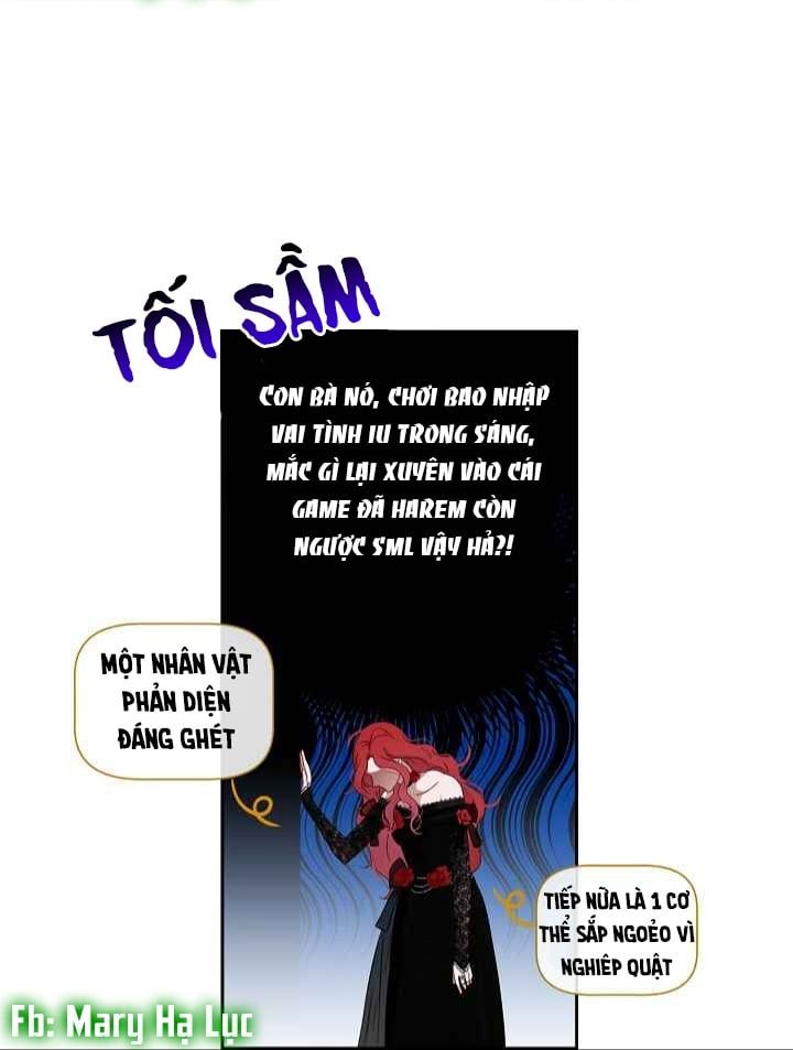 đọc truyện [bản 15+] Tôi Lạc Vào Thế Giới Trò Chơi Harem Ngược Chương 2 ảnh 54 tại Truyện Dạ Ký