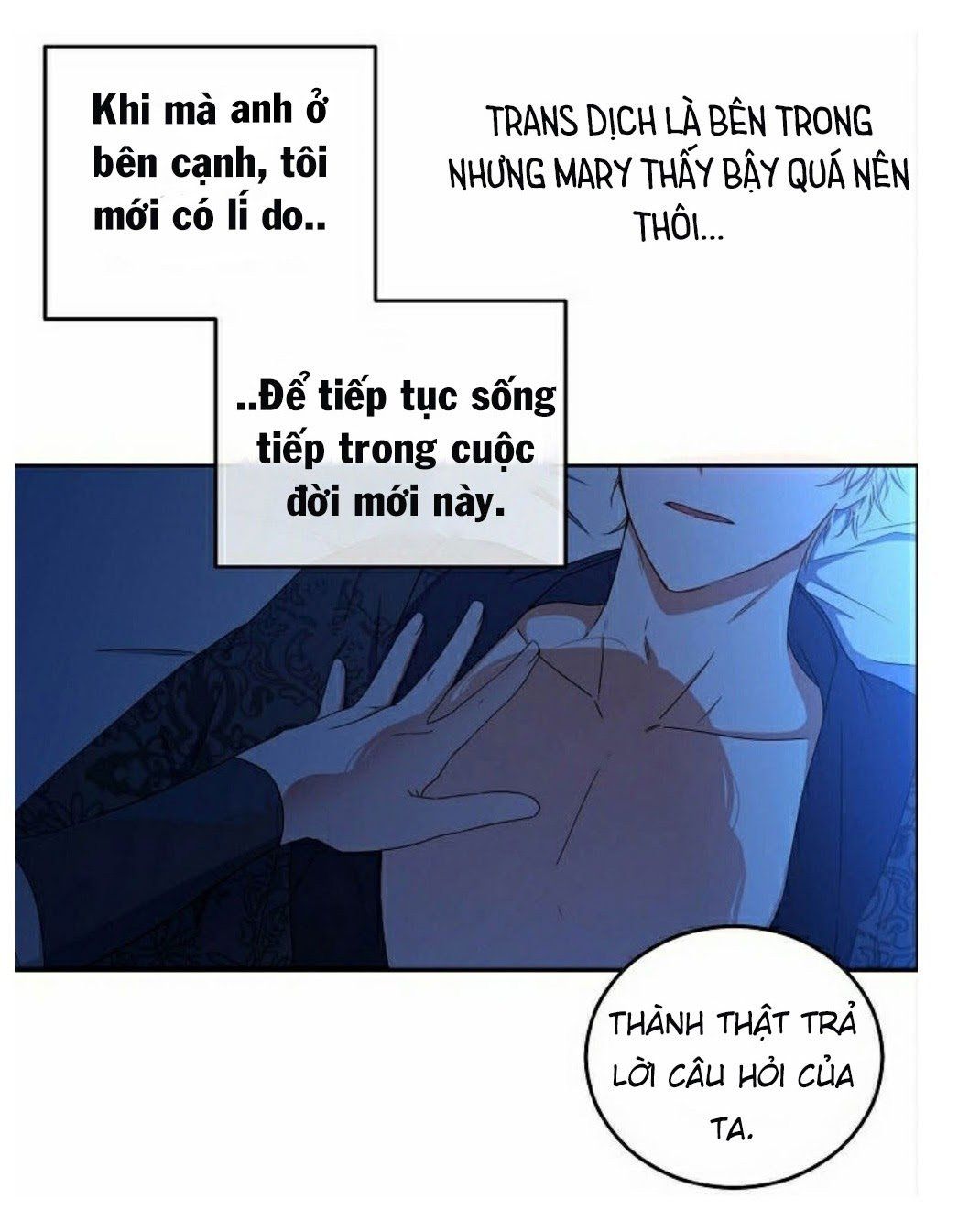 đọc truyện [bản 15+] Tôi Lạc Vào Thế Giới Trò Chơi Harem Ngược Chương 20 ảnh 4 tại Giả Dược