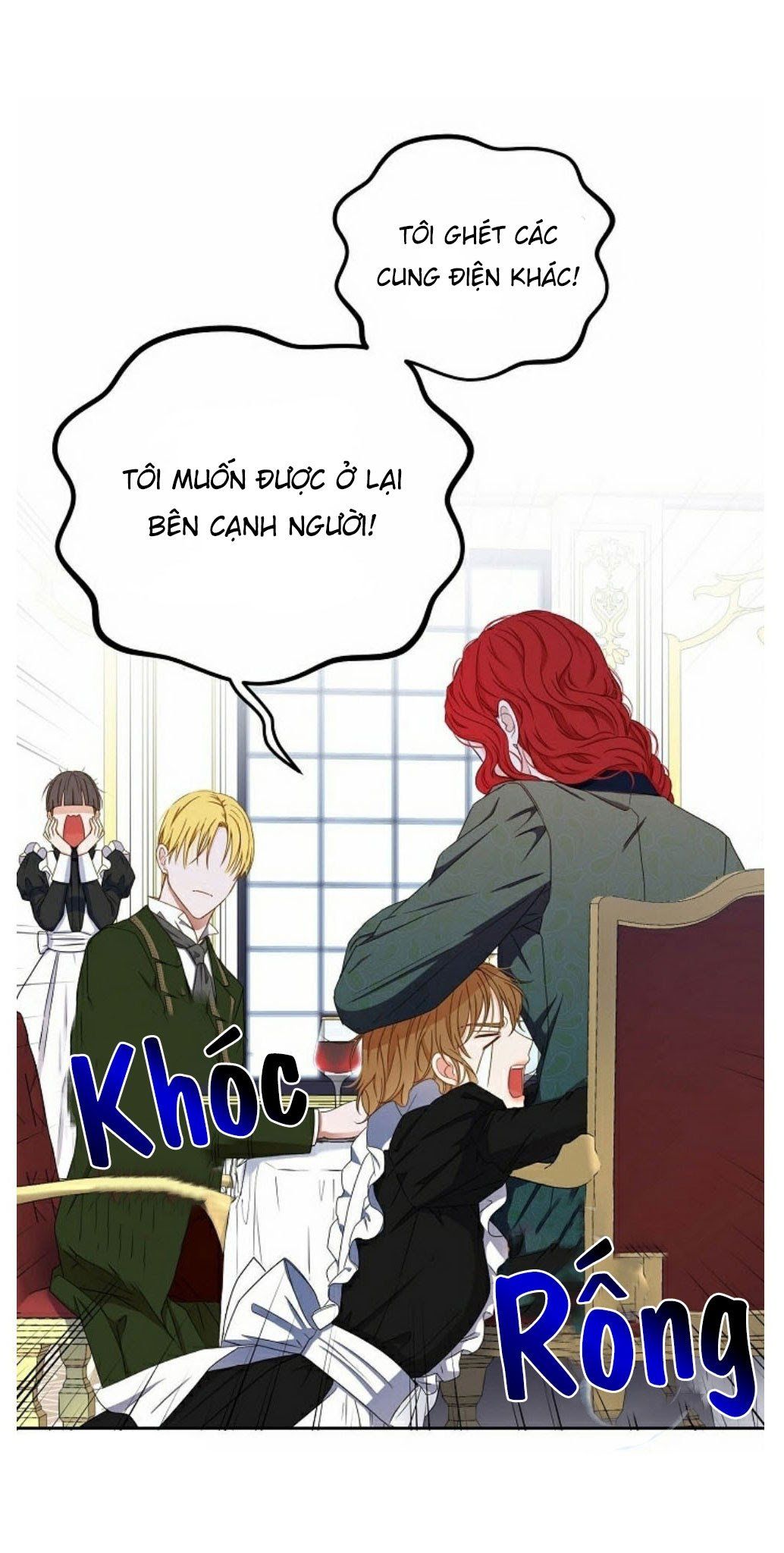 đọc truyện [bản 15+] Tôi Lạc Vào Thế Giới Trò Chơi Harem Ngược Chương 20 ảnh 33 tại Giả Dược