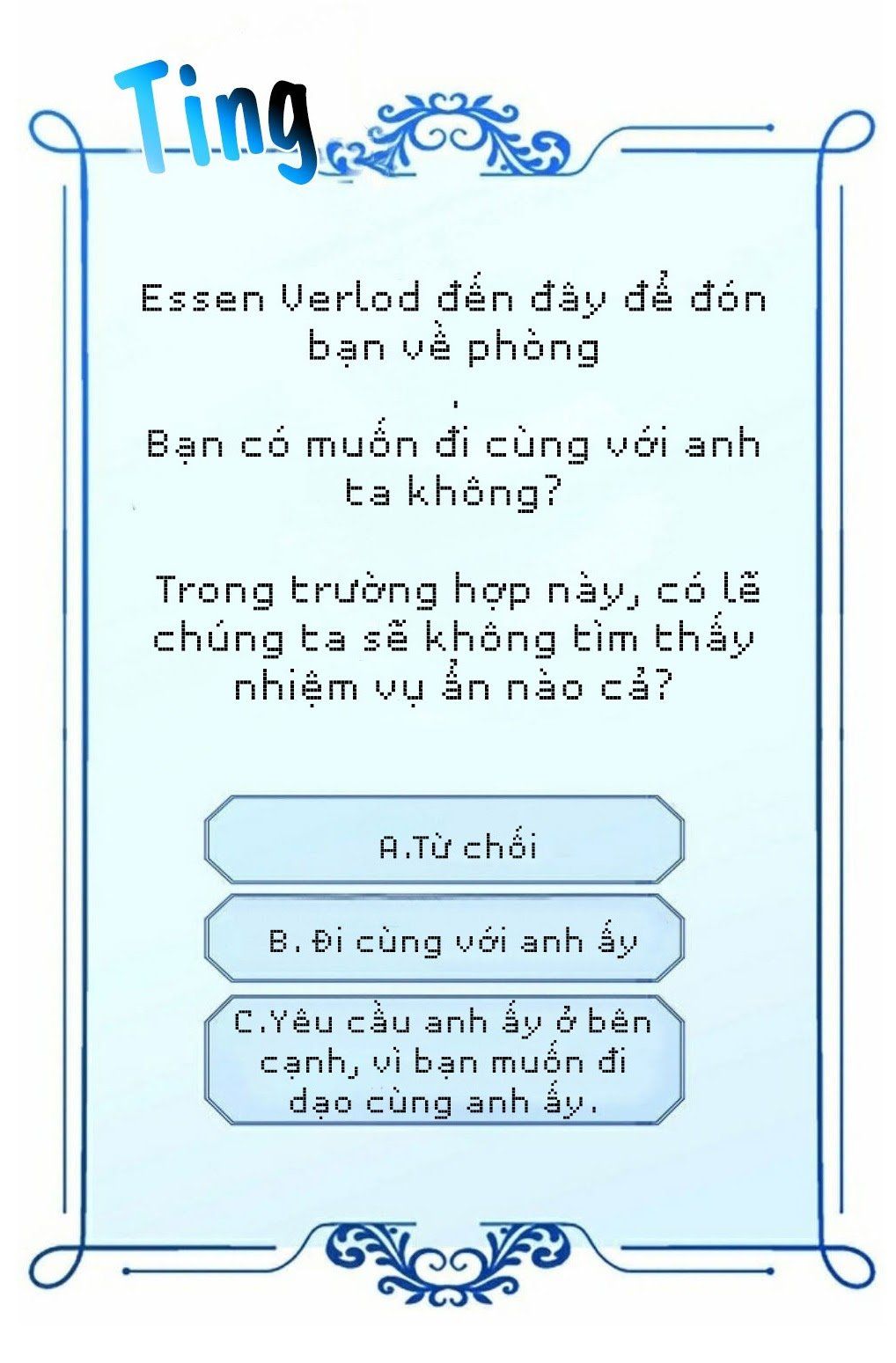 đọc truyện [bản 15+] Tôi Lạc Vào Thế Giới Trò Chơi Harem Ngược Chương 20 ảnh 42 tại Giả Dược