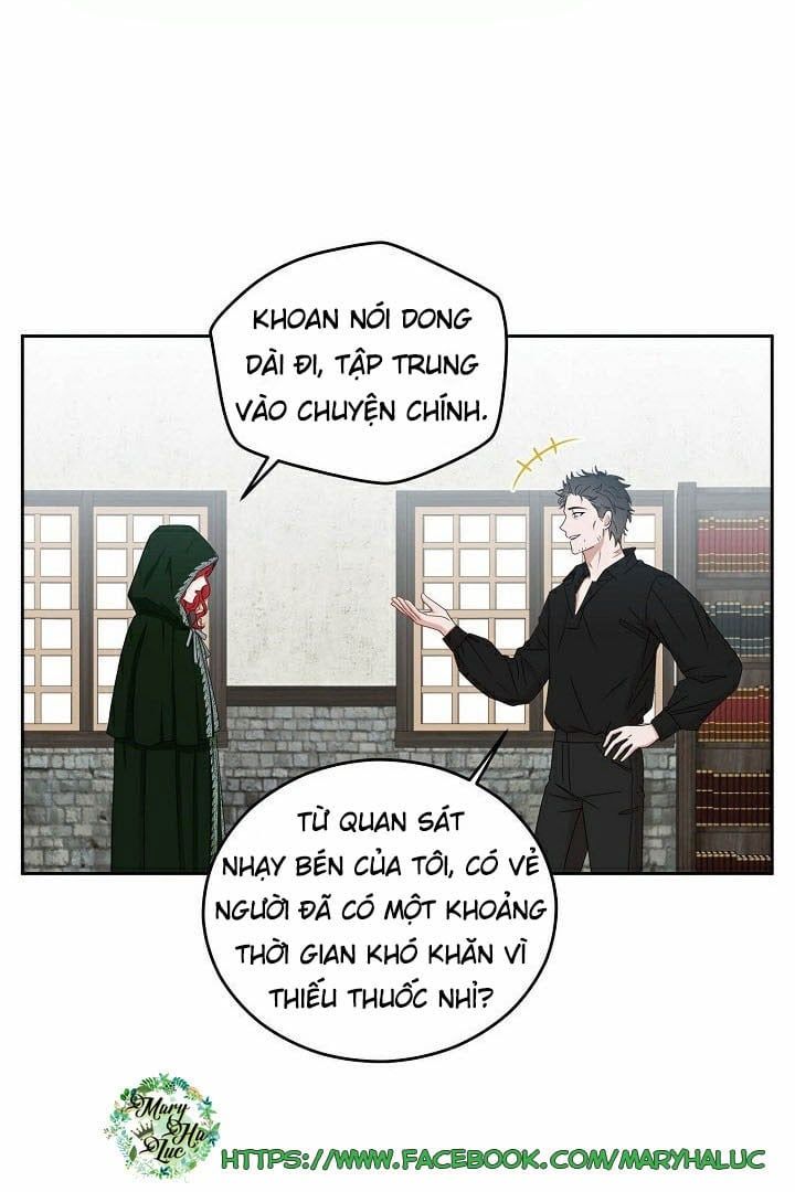 đọc truyện [bản 15+] Tôi Lạc Vào Thế Giới Trò Chơi Harem Ngược Chương 22 ảnh 27 tại Truyện Dạ Ký