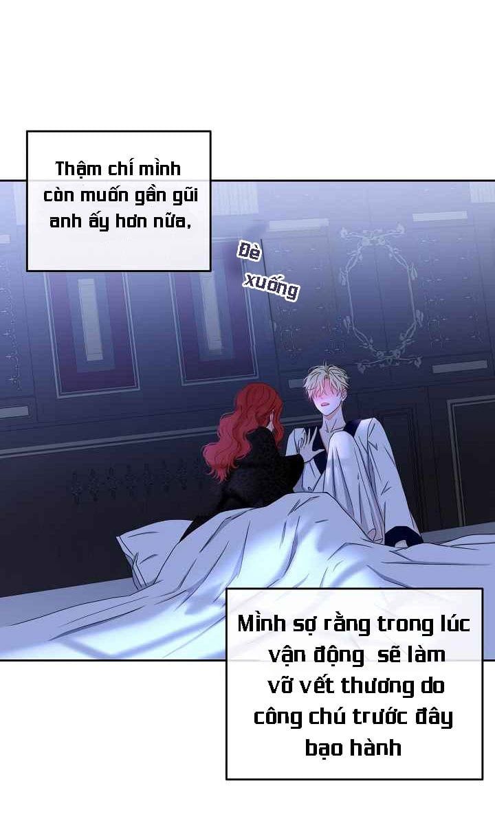 đọc truyện [bản 15+] Tôi Lạc Vào Thế Giới Trò Chơi Harem Ngược Chương 25 ảnh 30 tại Truyện Dạ Ký