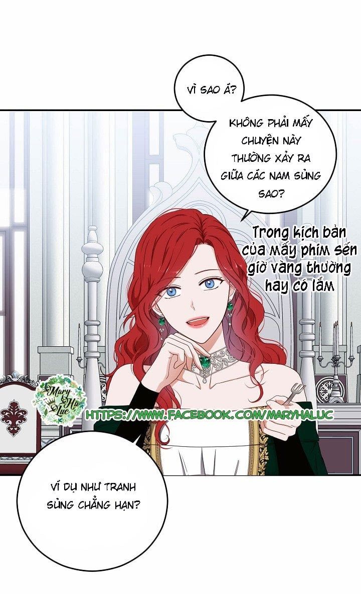 đọc truyện [bản 15+] Tôi Lạc Vào Thế Giới Trò Chơi Harem Ngược Chương 28 ảnh 33 tại Giả Dược