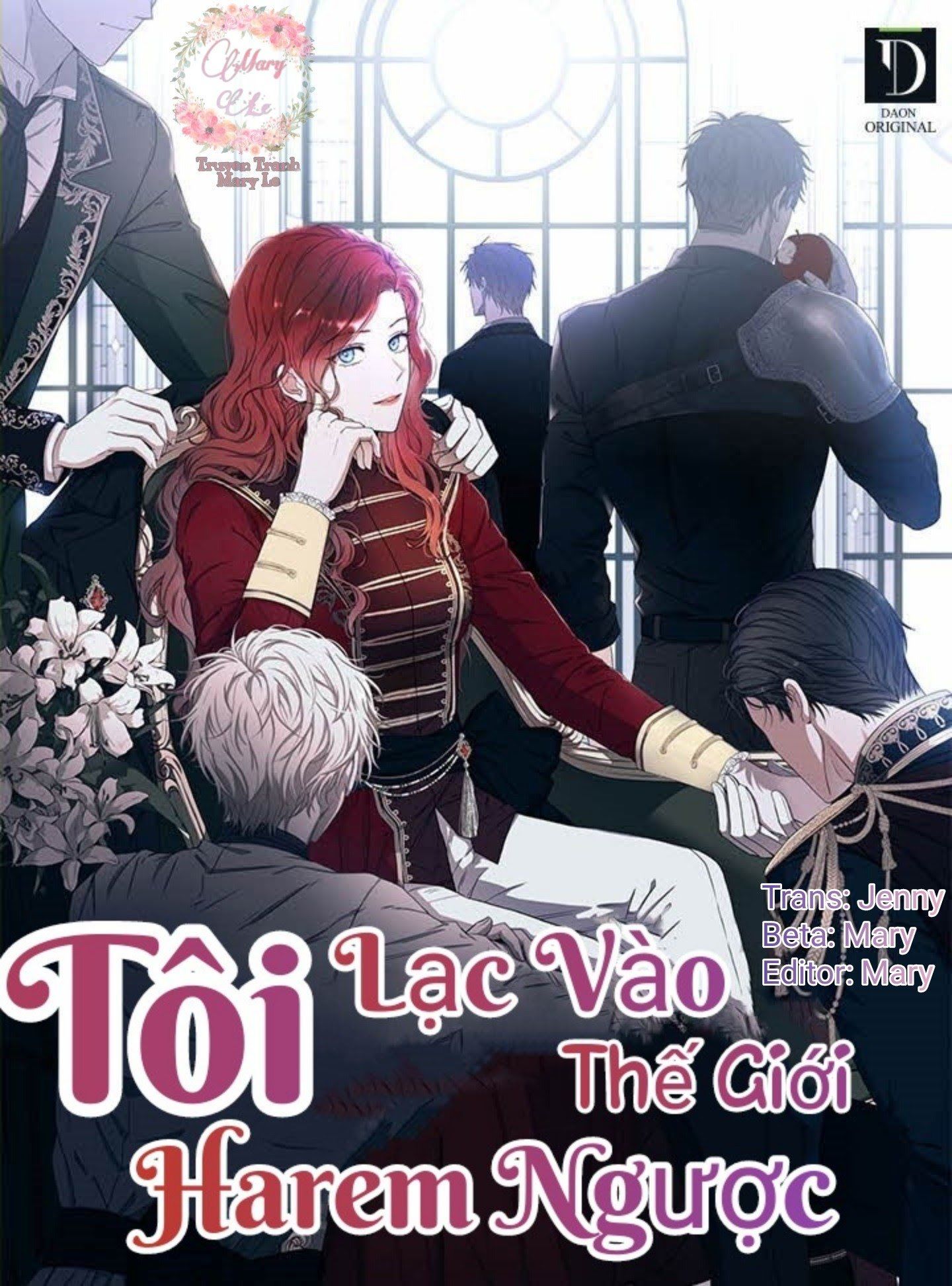 đọc truyện [bản 15+] Tôi Lạc Vào Thế Giới Trò Chơi Harem Ngược Chương 3 ảnh 2 tại Truyện Dạ Ký