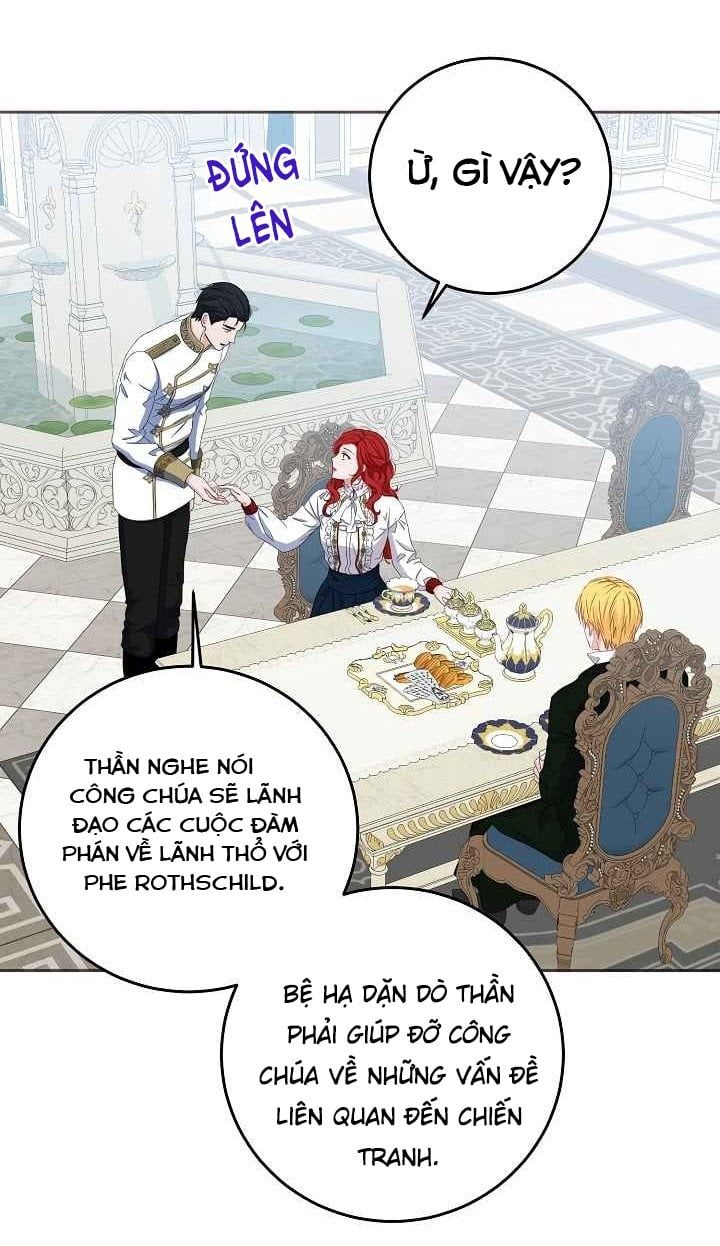 đọc truyện [bản 15+] Tôi Lạc Vào Thế Giới Trò Chơi Harem Ngược Chương 31 ảnh 16 tại Giả Dược