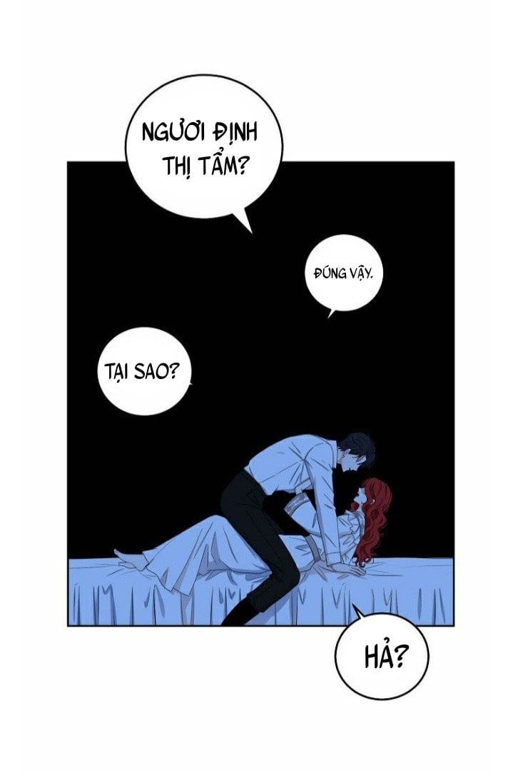đọc truyện [bản 15+] Tôi Lạc Vào Thế Giới Trò Chơi Harem Ngược Chương 32 ảnh 15 tại Giả Dược