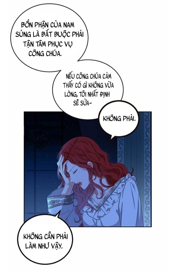 đọc truyện [bản 15+] Tôi Lạc Vào Thế Giới Trò Chơi Harem Ngược Chương 32 ảnh 22 tại Giả Dược