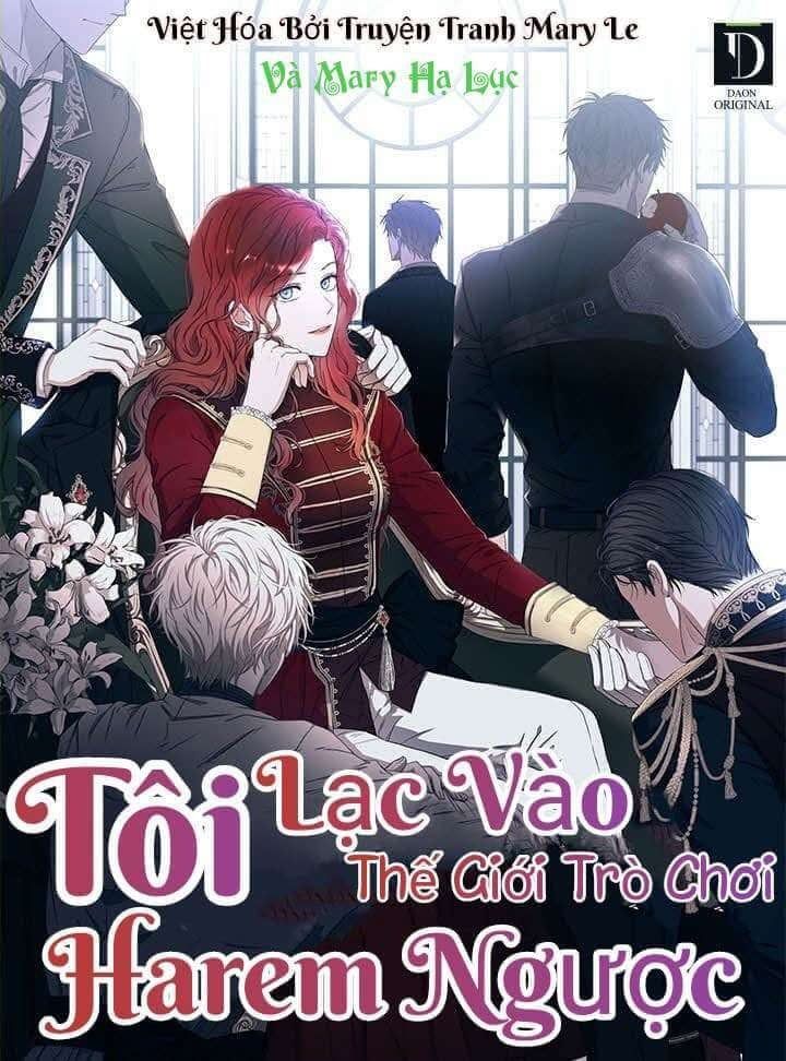 đọc truyện [bản 15+] Tôi Lạc Vào Thế Giới Trò Chơi Harem Ngược Chương 4 ảnh 2 tại Giả Dược