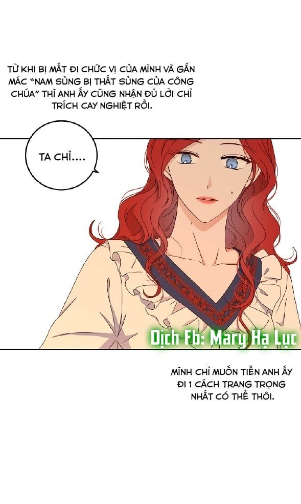 đọc truyện [bản 15+] Tôi Lạc Vào Thế Giới Trò Chơi Harem Ngược Chương 44 ảnh 29 tại Truyện Dạ Ký