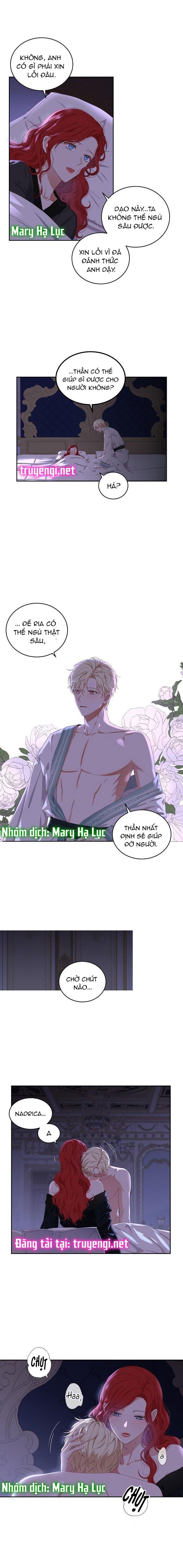 đọc truyện [bản 15+] Tôi Lạc Vào Thế Giới Trò Chơi Harem Ngược Chương 46 ảnh 12 tại Giả Dược