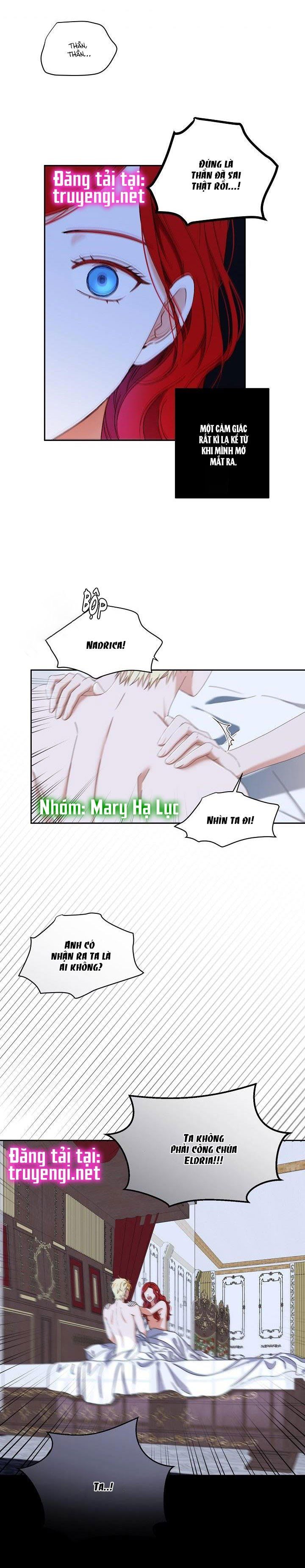 đọc truyện [bản 15+] Tôi Lạc Vào Thế Giới Trò Chơi Harem Ngược Chương 46 ảnh 4 tại Giả Dược