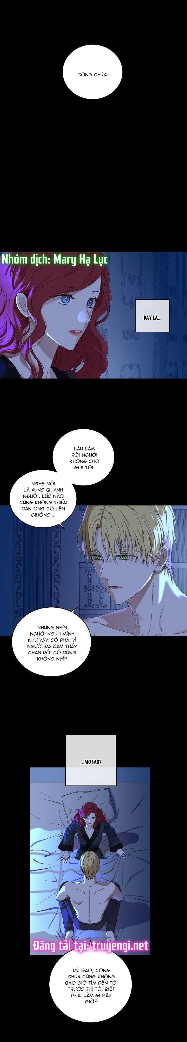 đọc truyện [bản 15+] Tôi Lạc Vào Thế Giới Trò Chơi Harem Ngược Chương 46 ảnh 5 tại Giả Dược