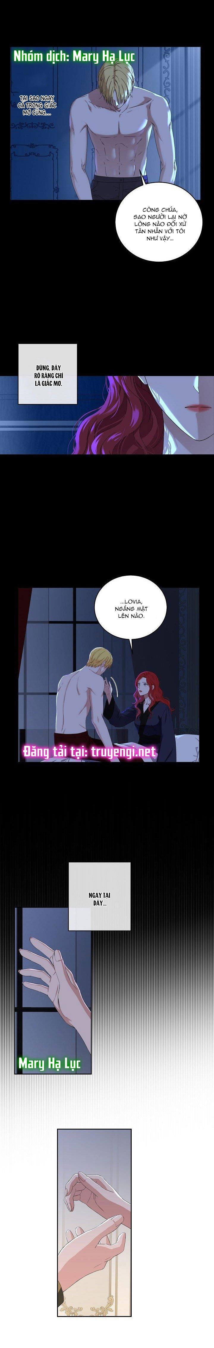 đọc truyện [bản 15+] Tôi Lạc Vào Thế Giới Trò Chơi Harem Ngược Chương 46 ảnh 6 tại Giả Dược
