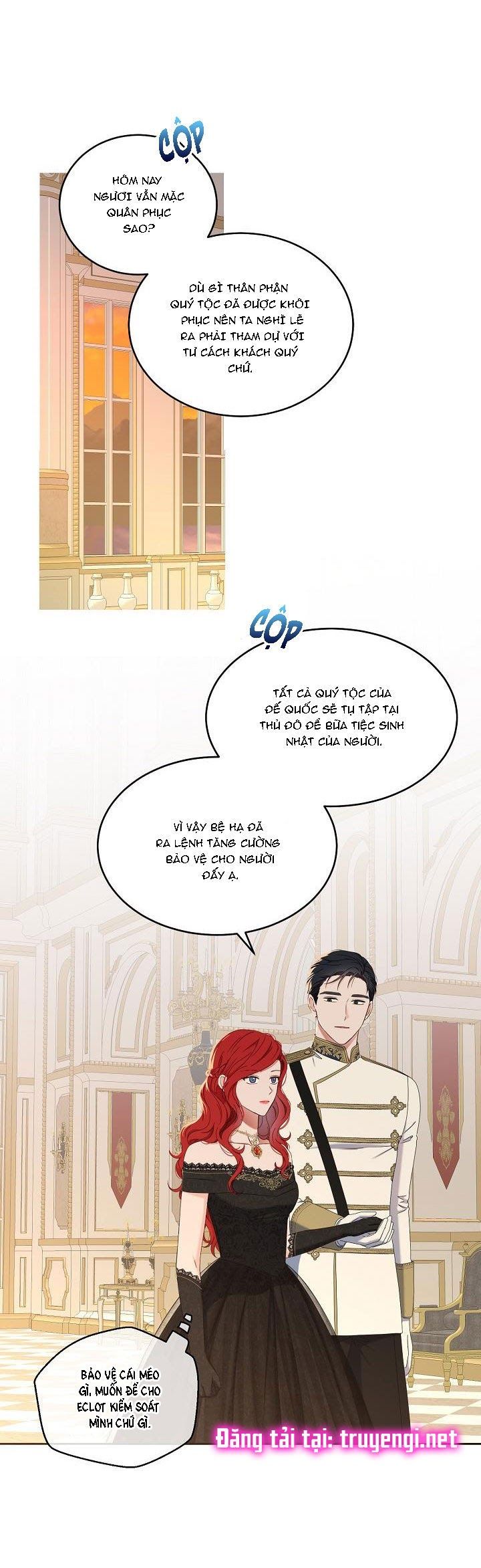 đọc truyện [bản 15+] Tôi Lạc Vào Thế Giới Trò Chơi Harem Ngược Chương 47 ảnh 19 tại Truyện Dạ Ký