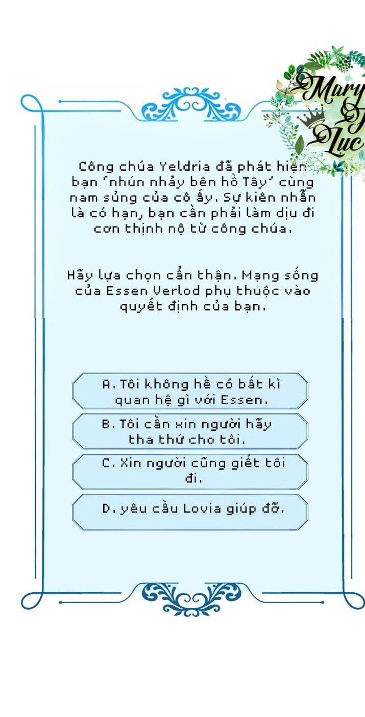 đọc truyện [bản 15+] Tôi Lạc Vào Thế Giới Trò Chơi Harem Ngược Chương 5 ảnh 22 tại Truyện Dạ Ký