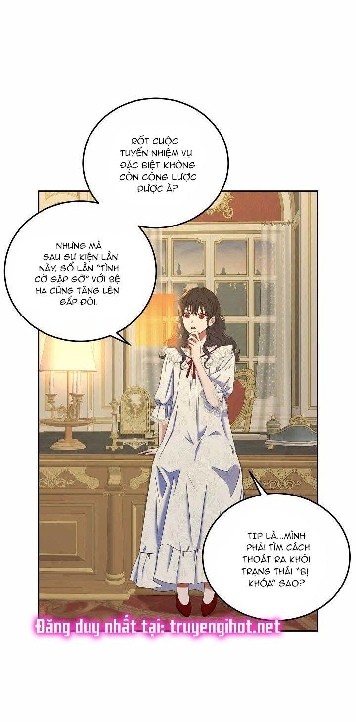 đọc truyện [bản 15+] Tôi Lạc Vào Thế Giới Trò Chơi Harem Ngược Chương 51.1 ảnh 6 tại Truyện Dạ Ký
