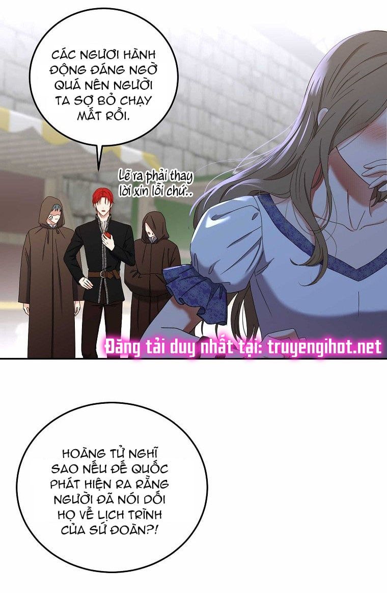 đọc truyện [bản 15+] Tôi Lạc Vào Thế Giới Trò Chơi Harem Ngược Chương 53.3 ảnh 18 tại Truyện Dạ Ký