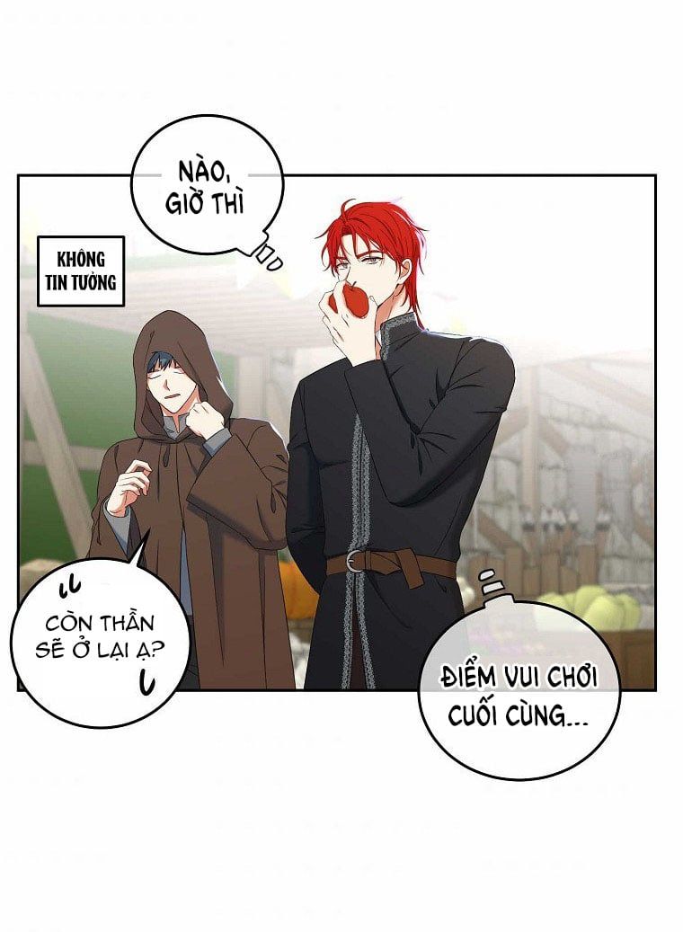 đọc truyện [bản 15+] Tôi Lạc Vào Thế Giới Trò Chơi Harem Ngược Chương 53.3 ảnh 22 tại Truyện Dạ Ký