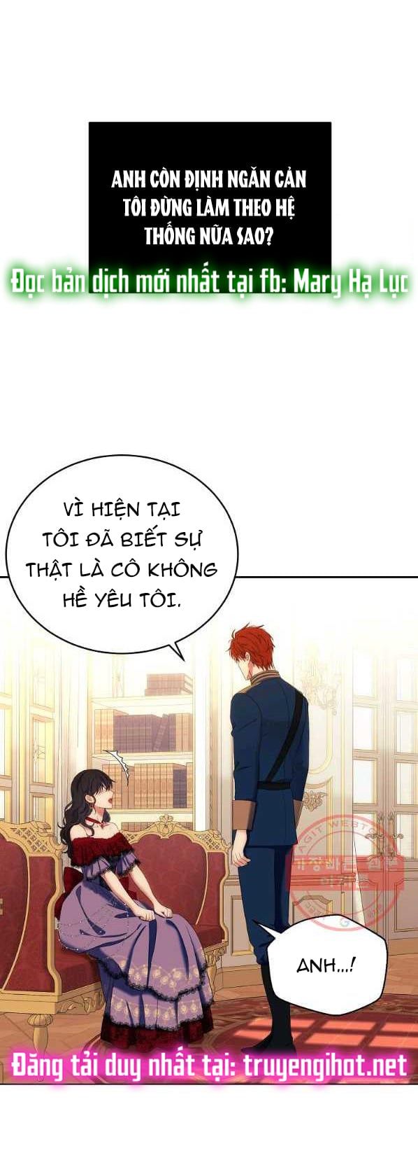 đọc truyện [bản 15+] Tôi Lạc Vào Thế Giới Trò Chơi Harem Ngược Chương 56.1 ảnh 4 tại Truyện Dạ Ký