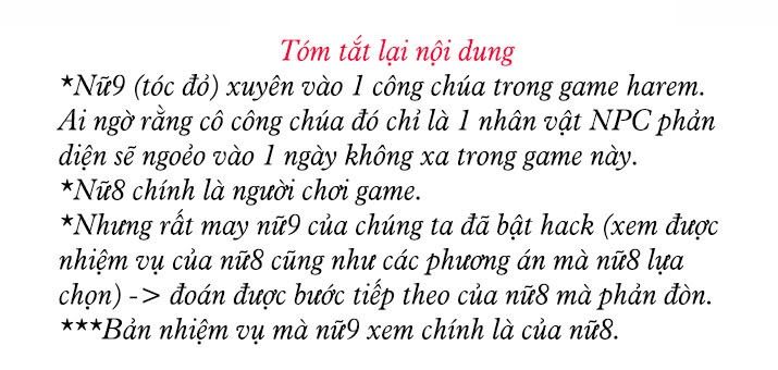 đọc truyện [bản 15+] Tôi Lạc Vào Thế Giới Trò Chơi Harem Ngược Chương 6 ảnh 4 tại Truyện Dạ Ký
