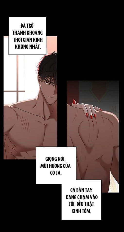 đọc truyện [bản 15+] Tôi Lạc Vào Thế Giới Trò Chơi Harem Ngược Chương 60.1 ảnh 13 tại Giả Dược