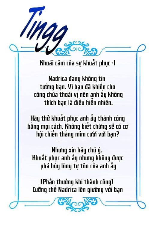 đọc truyện [bản 15+] Tôi Lạc Vào Thế Giới Trò Chơi Harem Ngược Chương 60.3 ảnh 7 tại Truyện Dạ Ký