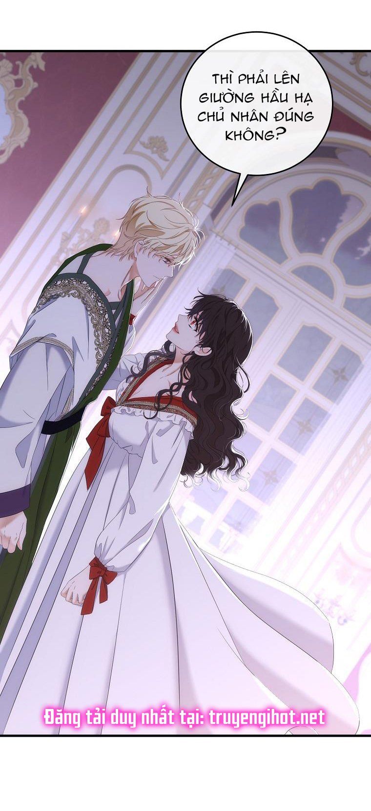 đọc truyện [bản 15+] Tôi Lạc Vào Thế Giới Trò Chơi Harem Ngược Chương 61 ảnh 22 tại Truyện Dạ Ký