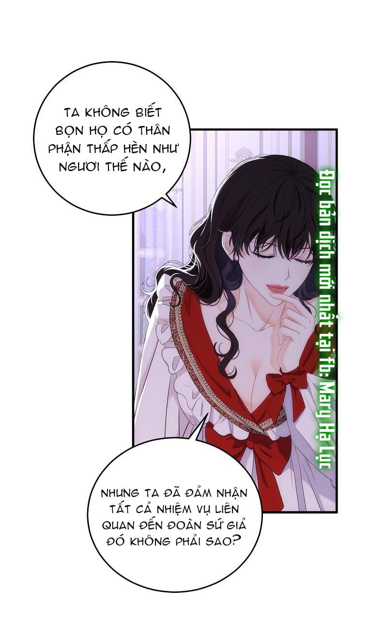 đọc truyện [bản 15+] Tôi Lạc Vào Thế Giới Trò Chơi Harem Ngược Chương 61 ảnh 27 tại Truyện Dạ Ký