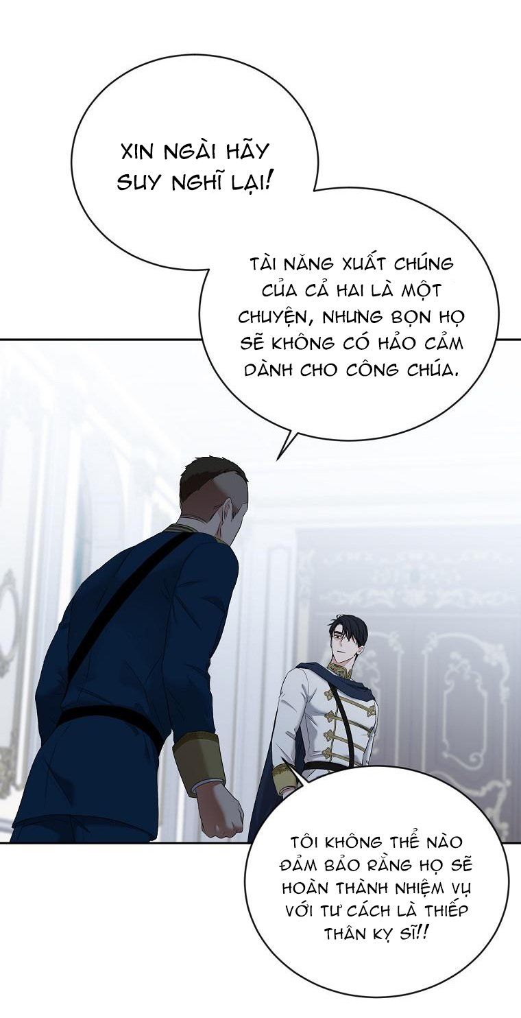 đọc truyện [bản 15+] Tôi Lạc Vào Thế Giới Trò Chơi Harem Ngược Chương 63 ảnh 16 tại Truyện Dạ Ký
