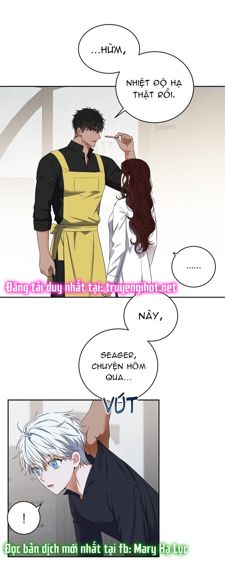 đọc truyện [bản 15+] Tôi Lạc Vào Thế Giới Trò Chơi Harem Ngược Chương 63 ảnh 26 tại Truyện Dạ Ký