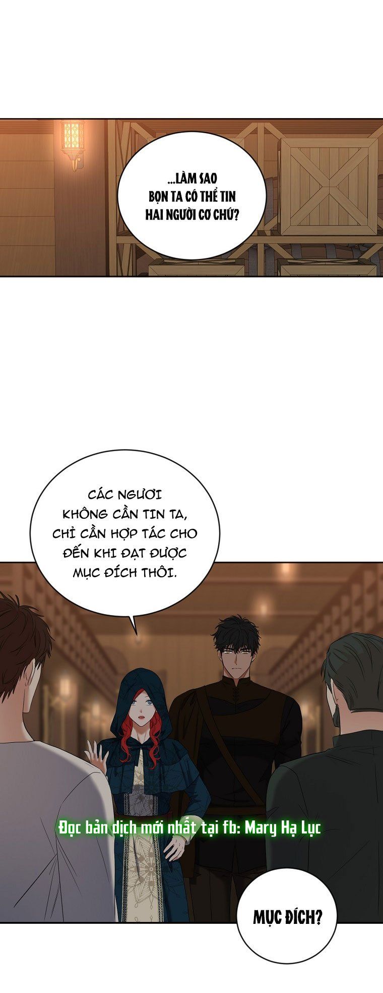 đọc truyện [bản 15+] Tôi Lạc Vào Thế Giới Trò Chơi Harem Ngược Chương 66 ảnh 18 tại Giả Dược